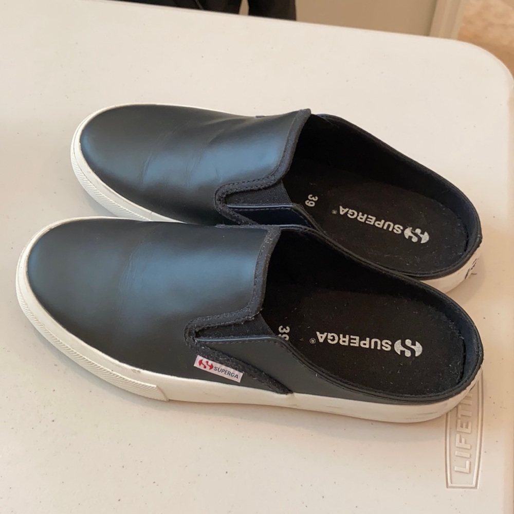 Superga shoes size 8